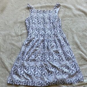 LOFT Floral Print Sundress Size 6 | NWT | Cottagecore Charm | Summer Style